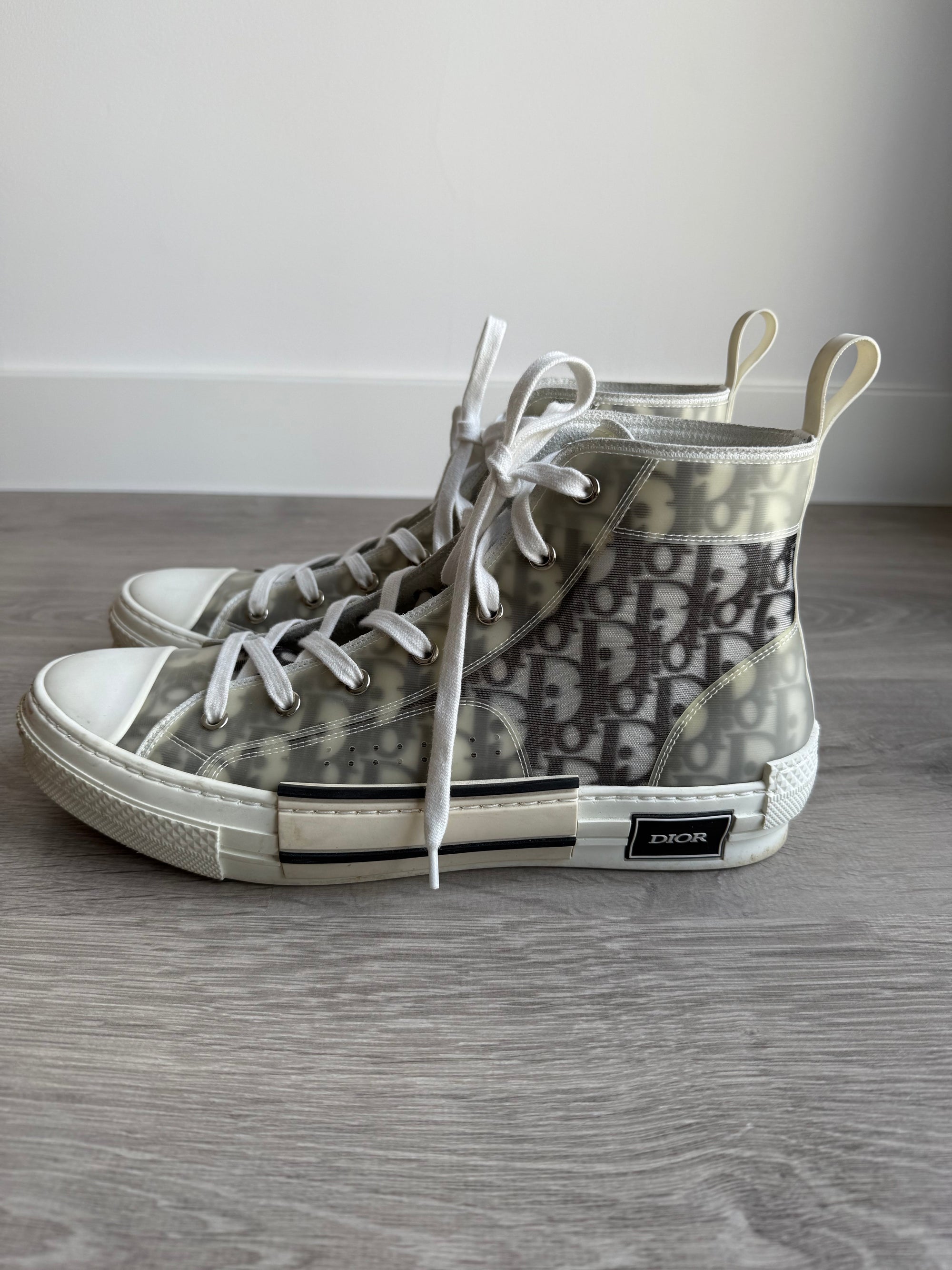 Dior Sneakers B23 League haute T.44