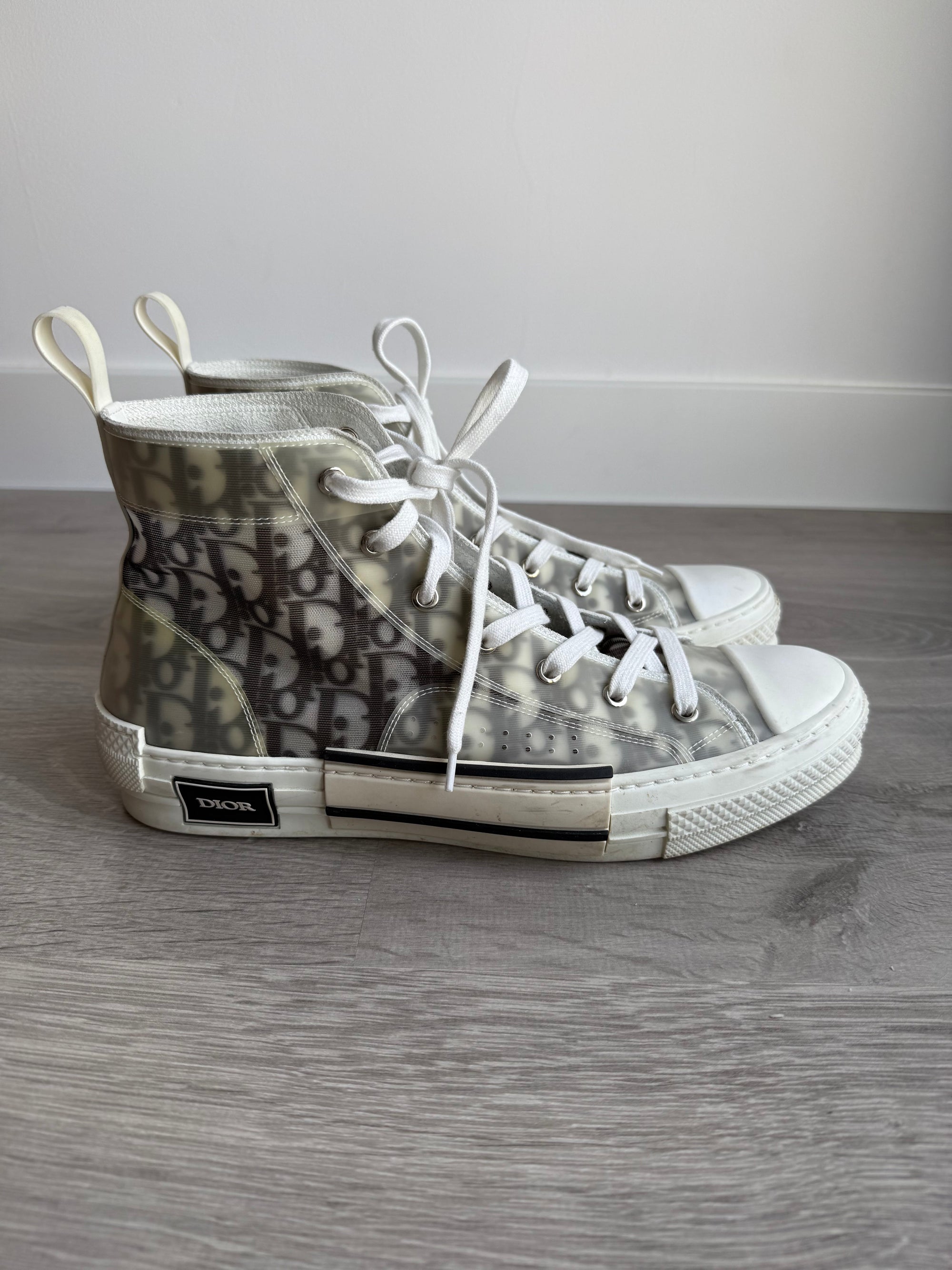 Dior Sneakers B23 League haute T.44