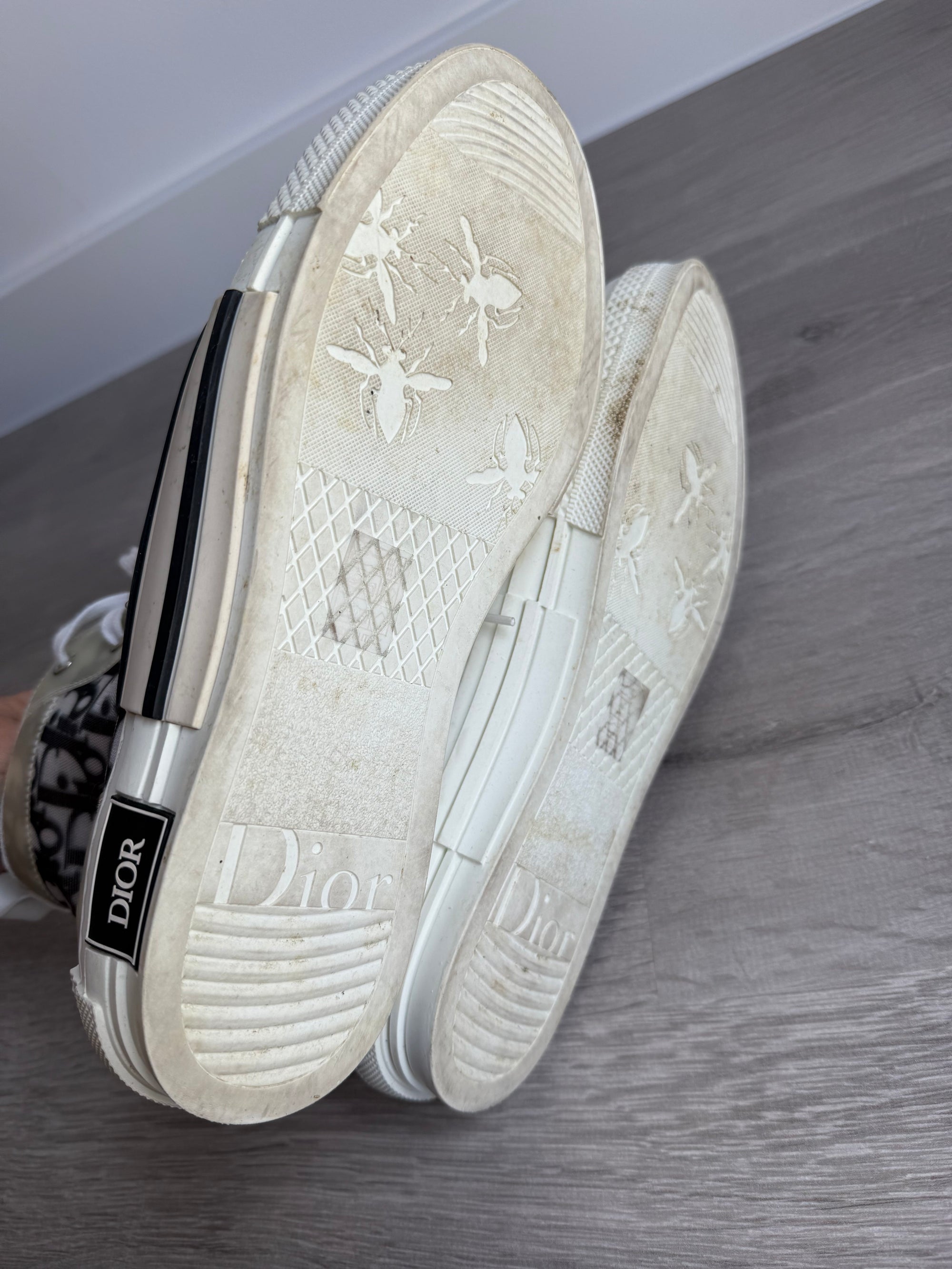 Dior Sneakers B23 League haute T.44