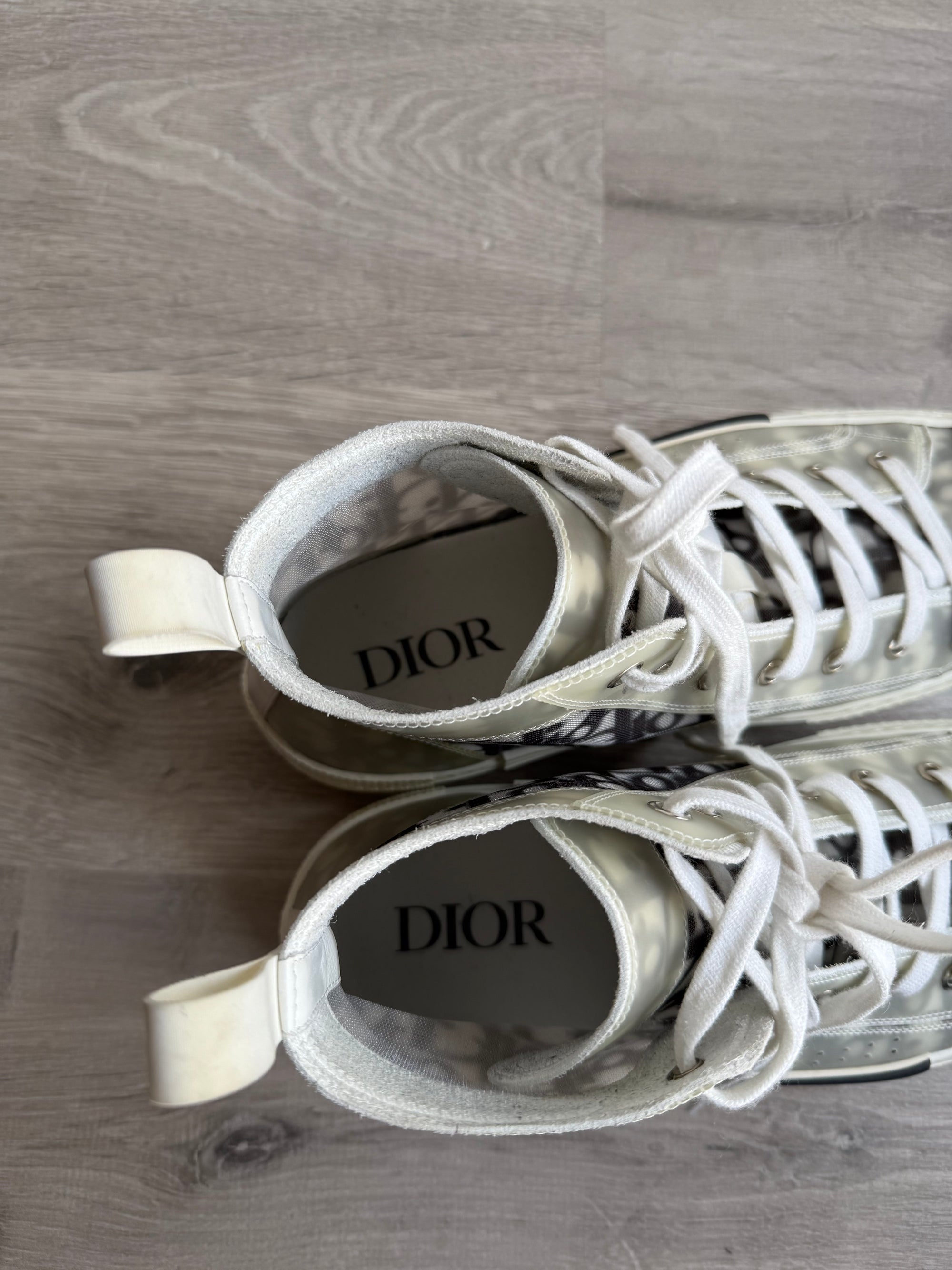 Dior Sneakers B23 League haute T.44