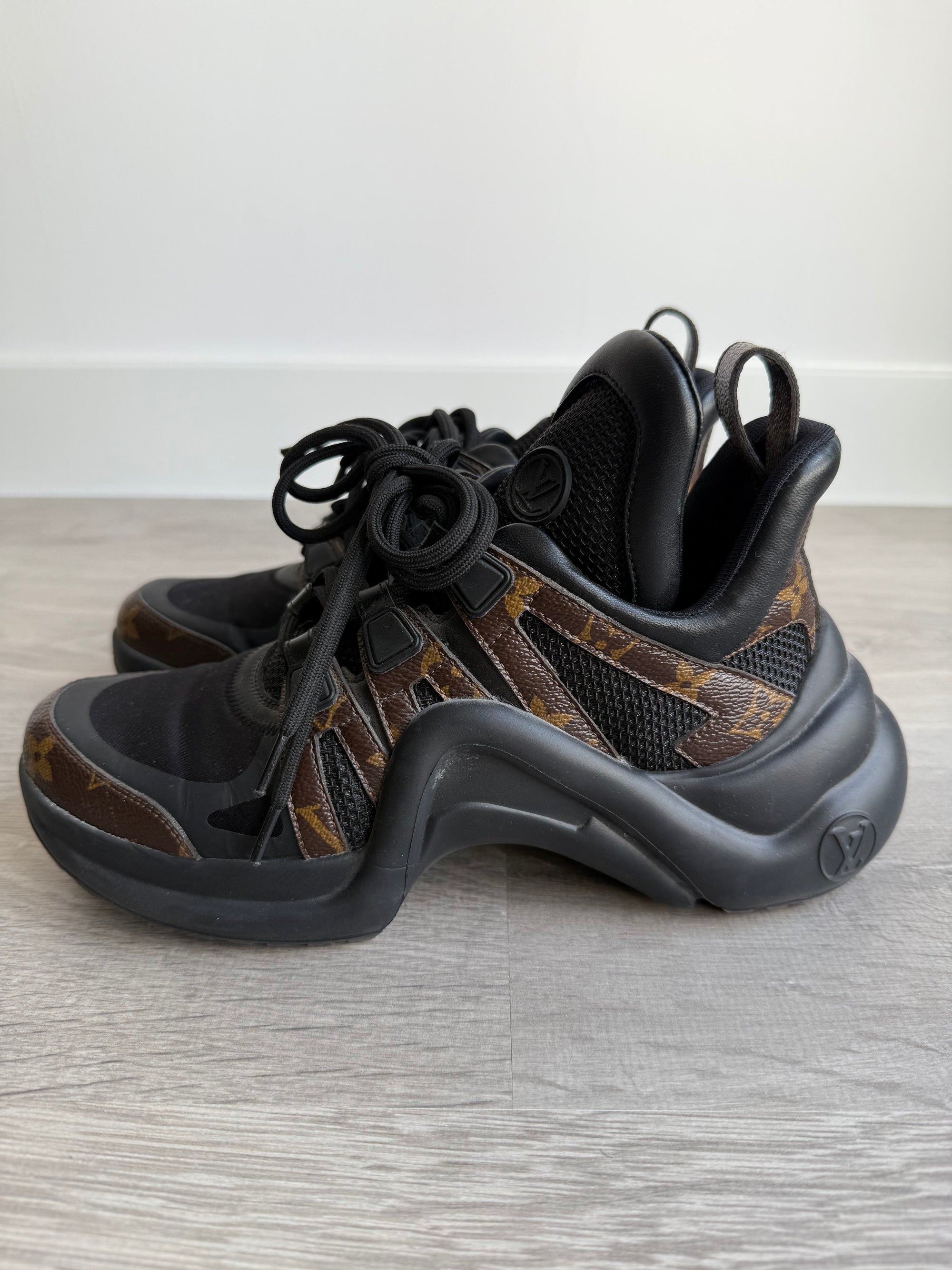Zapatillas Louis Vuitton Archlight talla 36.5