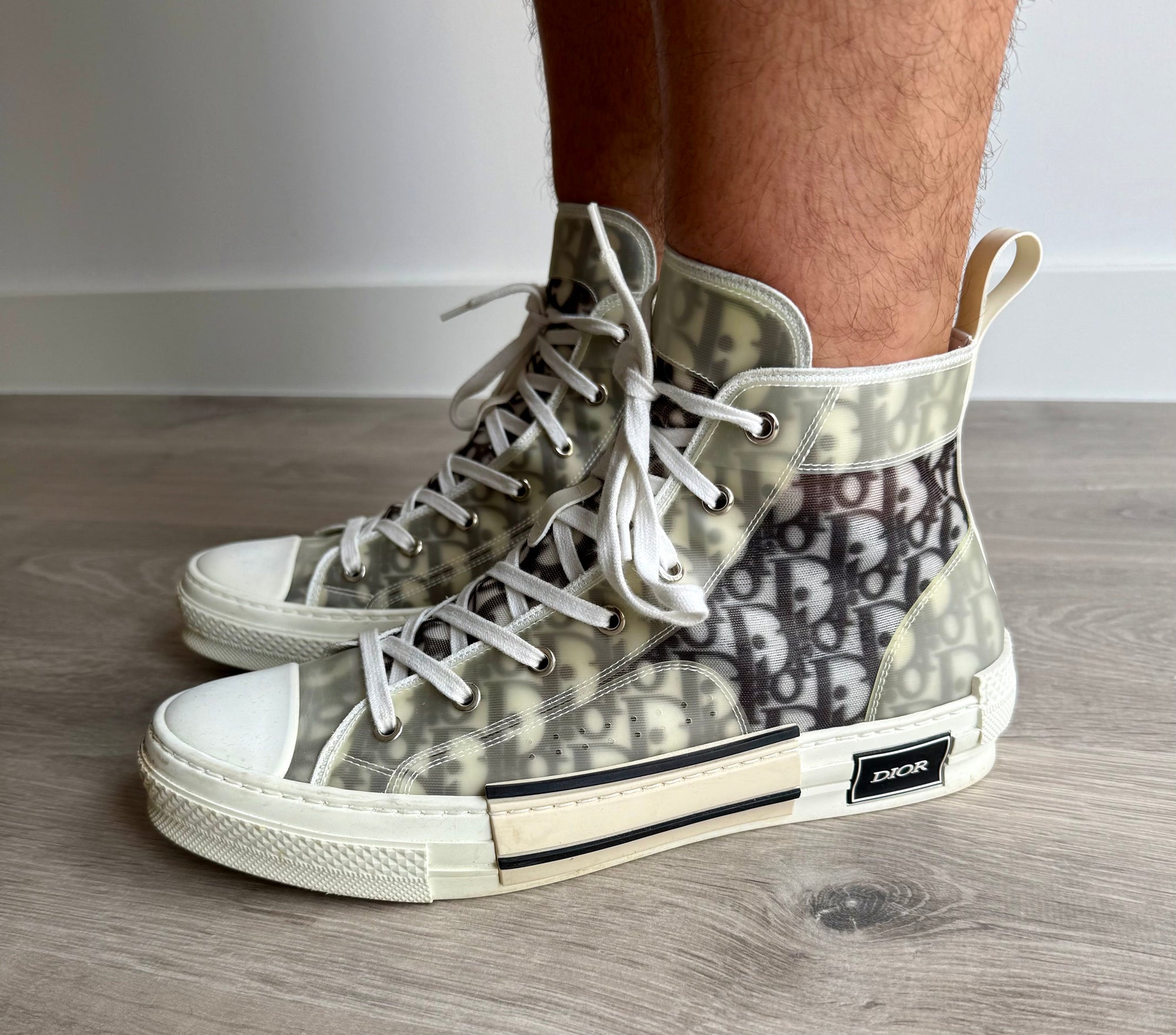 Dior Sneakers B23 League haute T.44